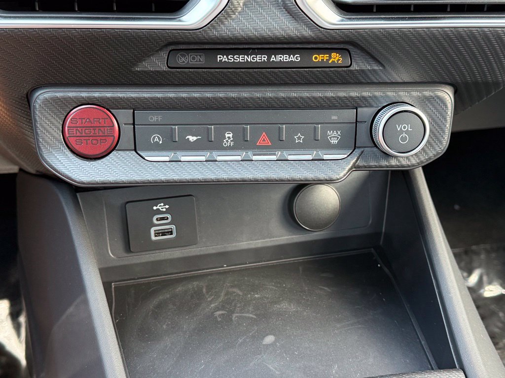 New 2026 Ford Mustang Premium RWD image 14