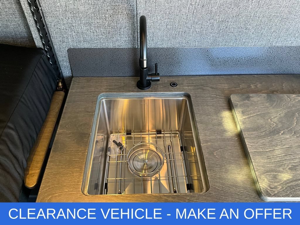 New 2025 RAM ProMaster 1500 w/ Quick Order Package 22G SLT FWD image 5