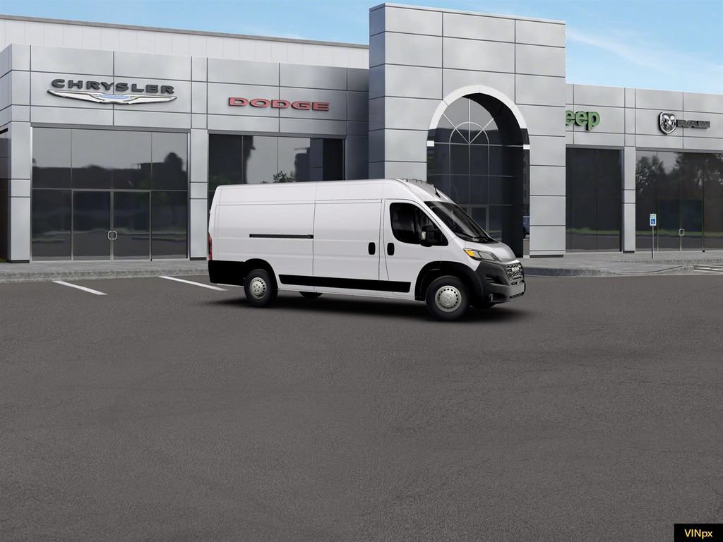 New 2026 RAM ProMaster 3500 w/ Convenience Group FWD image 10