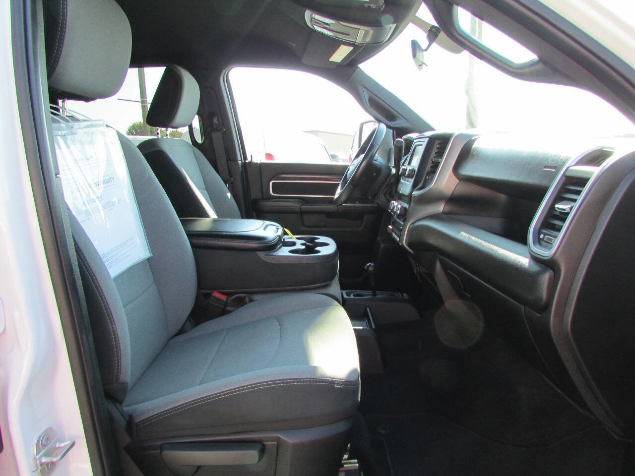 Used 2024 RAM 3500 SLT w/ Quick Order Package 2YG SLT image 24