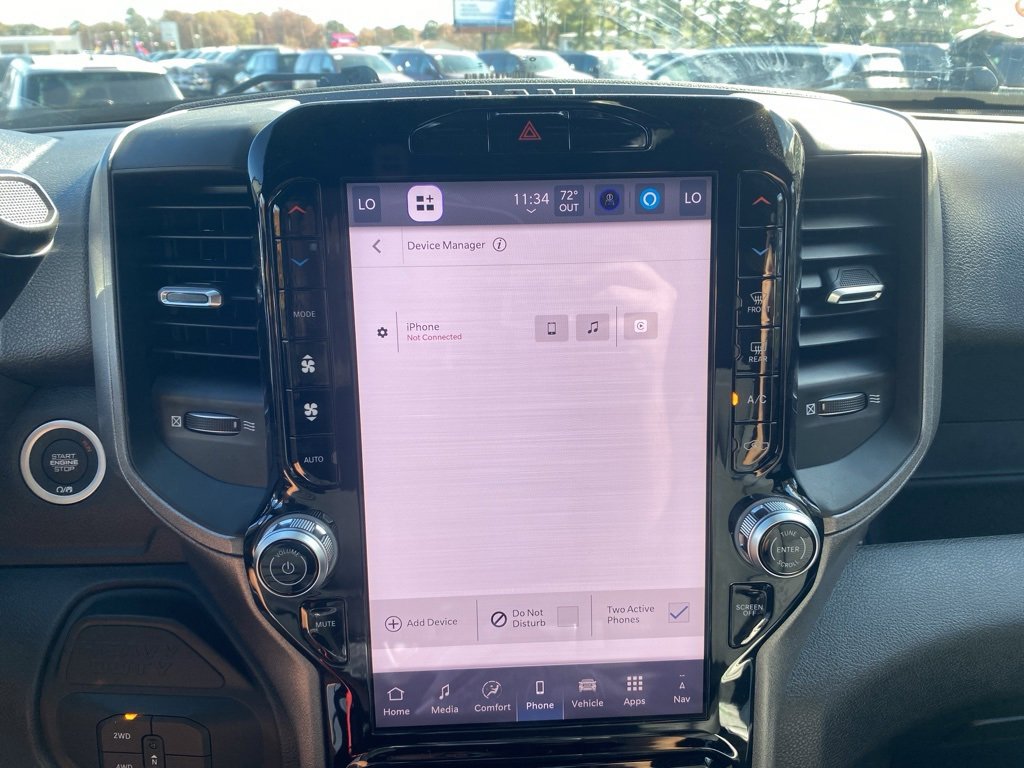 New 2026 RAM 2500 Tradesman image 35