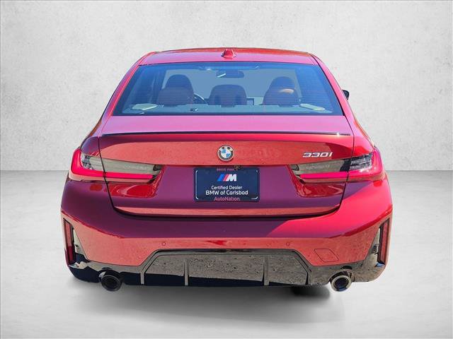 Used 2026 BMW 330i Sedan w/ M Sport Package RWD image 7
