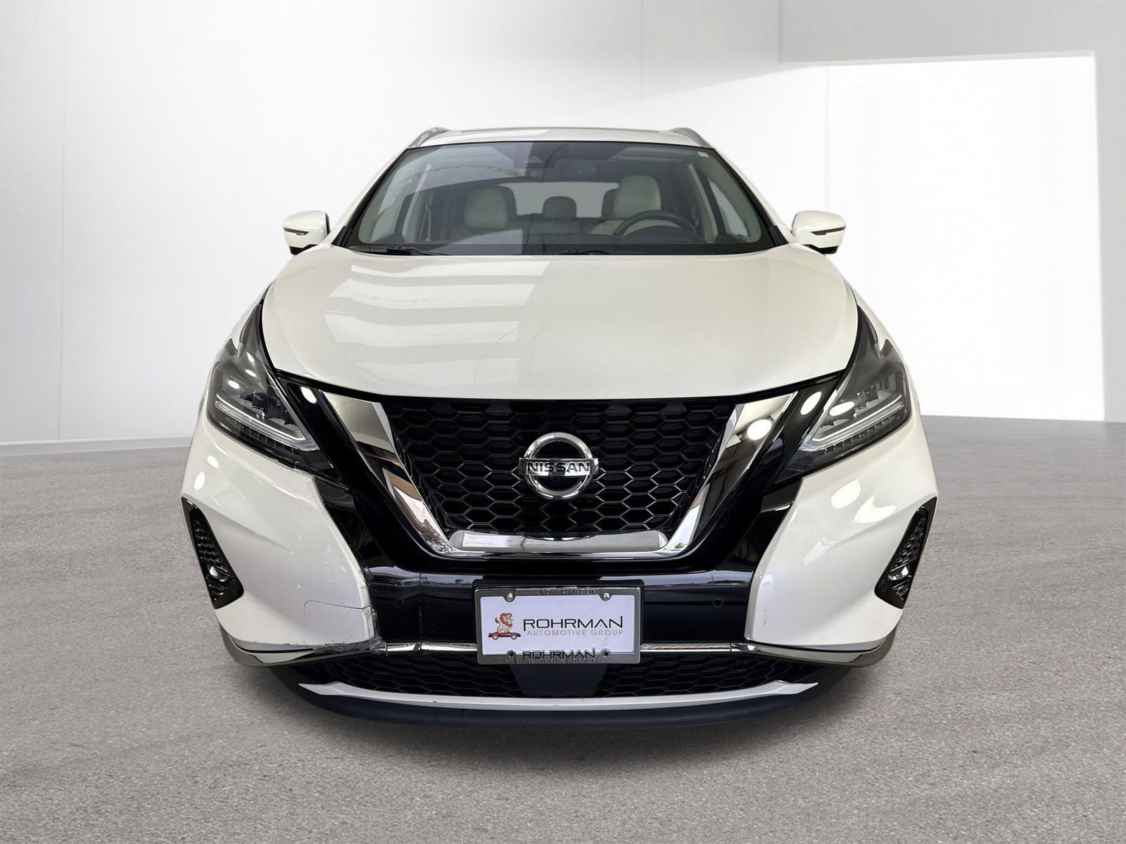 Used 2019 Nissan Murano Platinum AWD/4WD image 24
