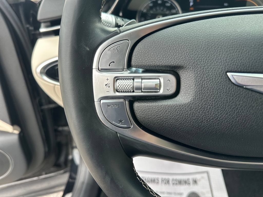 Used 2022 Genesis GV70 2.5T w/ Select Package AWD/4WD image 8
