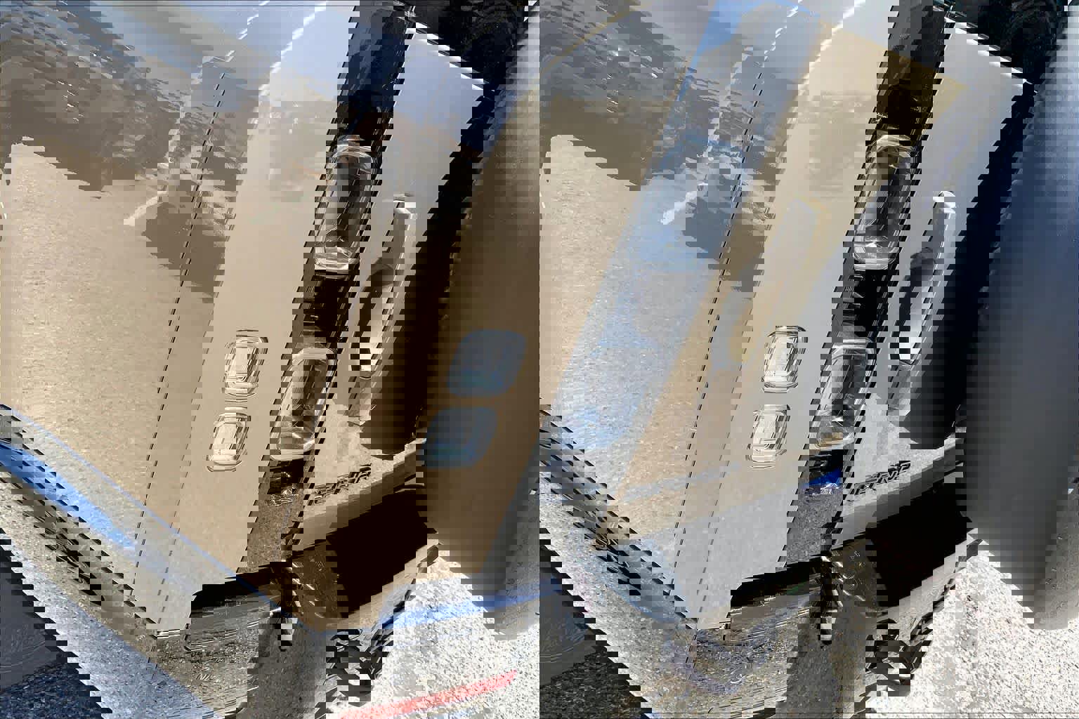 Certified 2023 Land Rover Defender 130 X AWD/4WD image 28