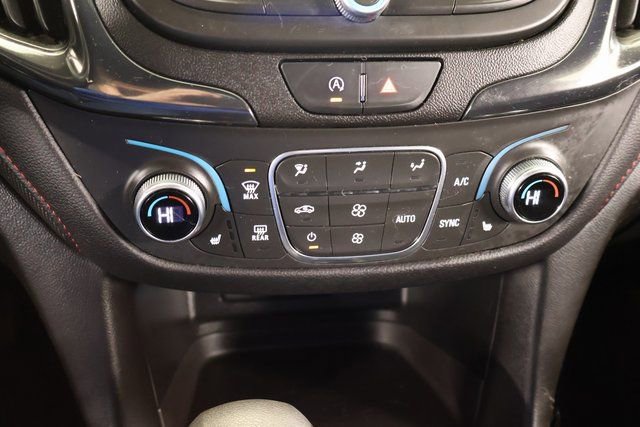 Used 2022 Chevrolet Equinox RS w/ RS Leather Package image 21