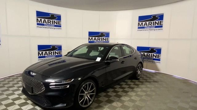 Used 2023 Genesis G70 2.0T image 6