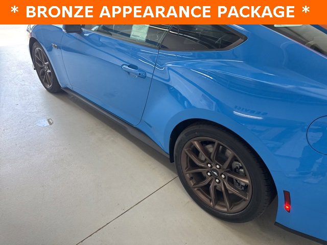 New 2025 Ford Mustang GT Premium image 32