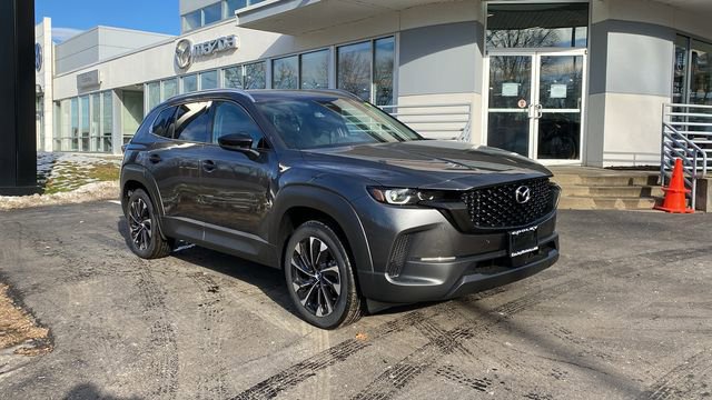 New 2026 MAZDA CX-50 2.5 Hybrid w/ Weather Package image 3