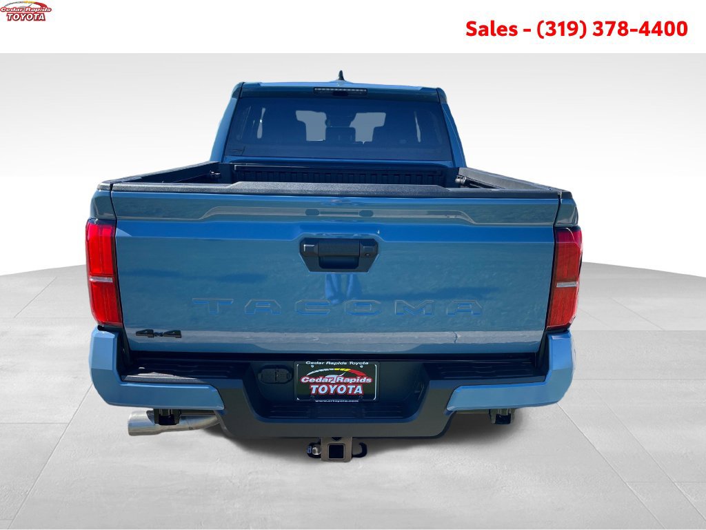 New 2026 Toyota Tacoma TRD Sport AWD/4WD image 4