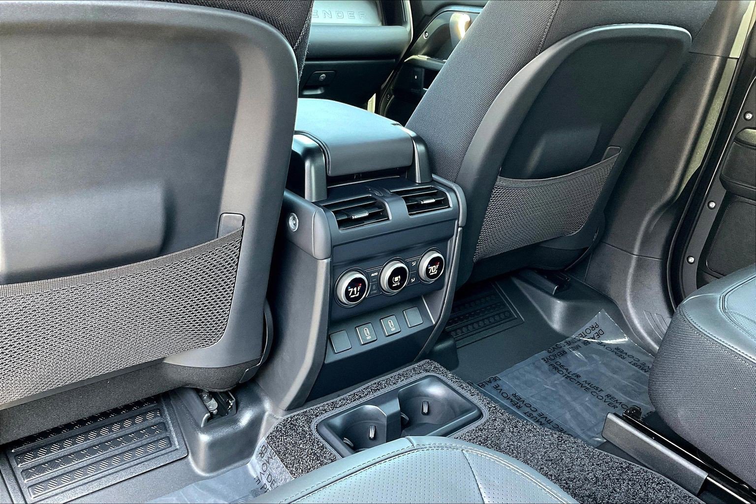 New 2026 Land Rover Defender 130 V8 AWD/4WD image 22
