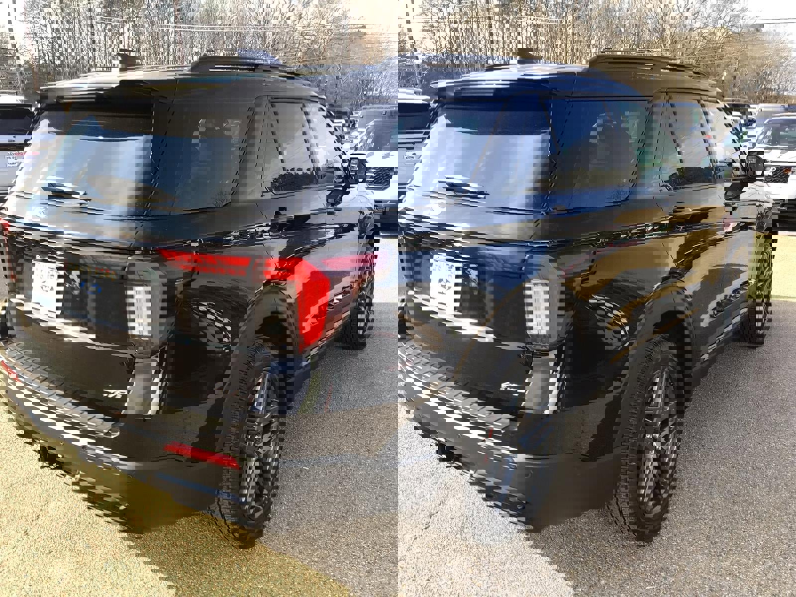 New 2026 Ford Explorer ST-Line w/ ST-Line Street Pack image 10