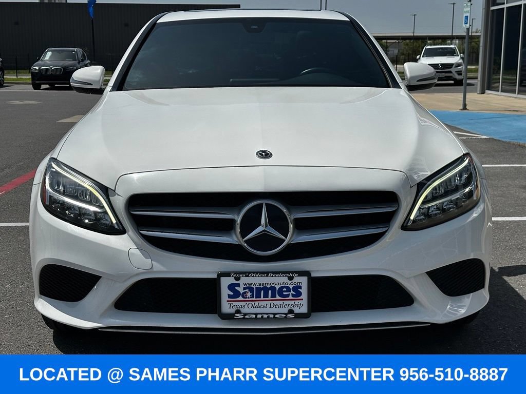 Used 2019 Mercedes-Benz C 300 4MATIC Sedan image 6