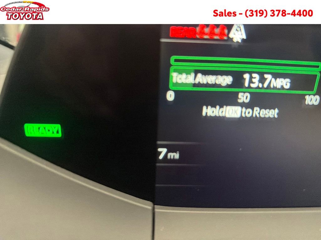 New 2026 Toyota Prius LE image 23