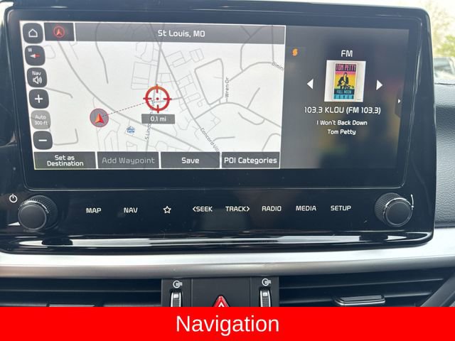 Used 2023 Kia Forte GT-Line FWD image 14