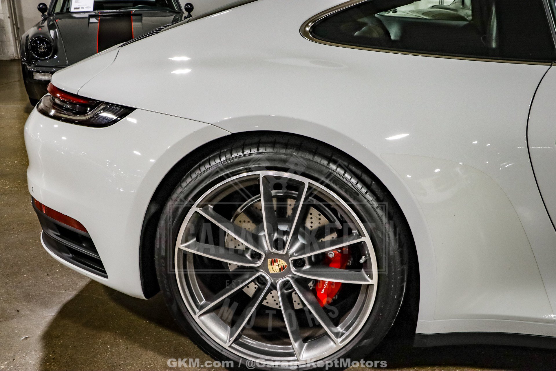 Used 2024 Porsche 911 Carrera S RWD image 62