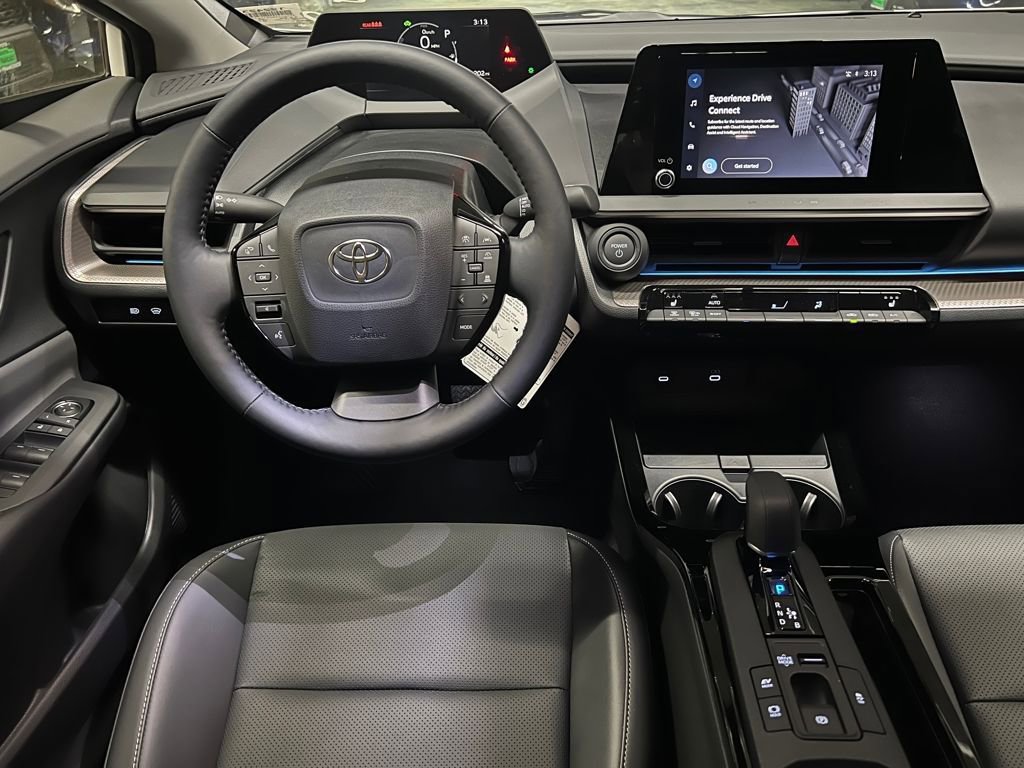 New 2026 Toyota Prius XLE image 34