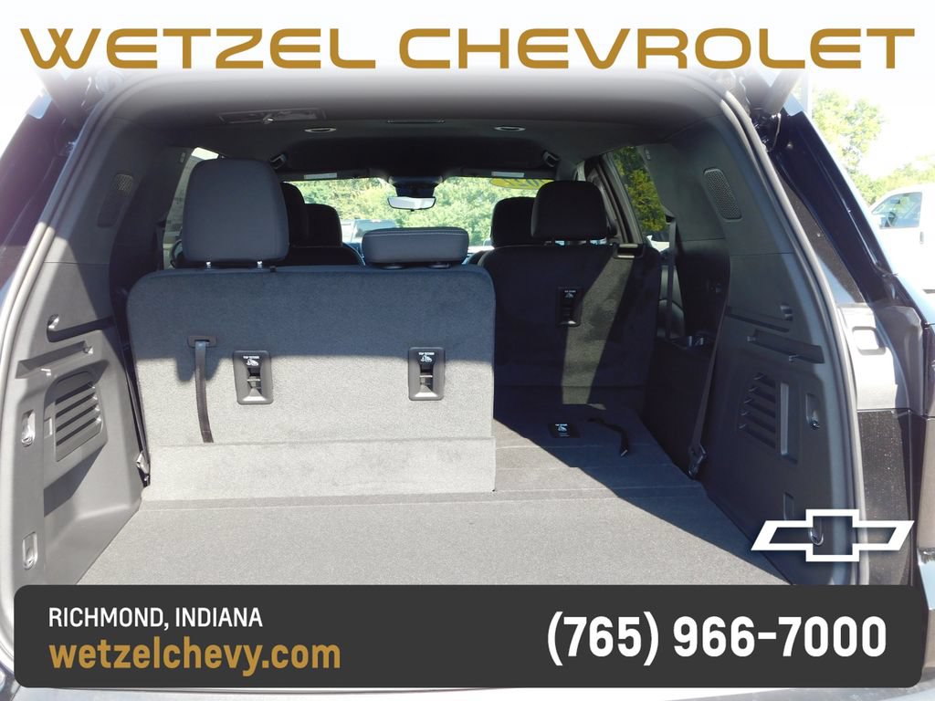 New 2027 Chevrolet Traverse LT w/ Enhanced Driving Package FWD image 24