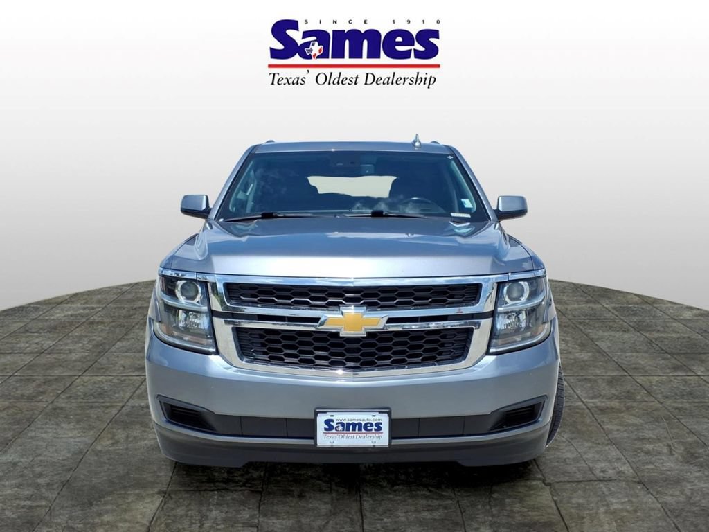 Used 2020 Chevrolet Tahoe LT AWD/4WD image 8