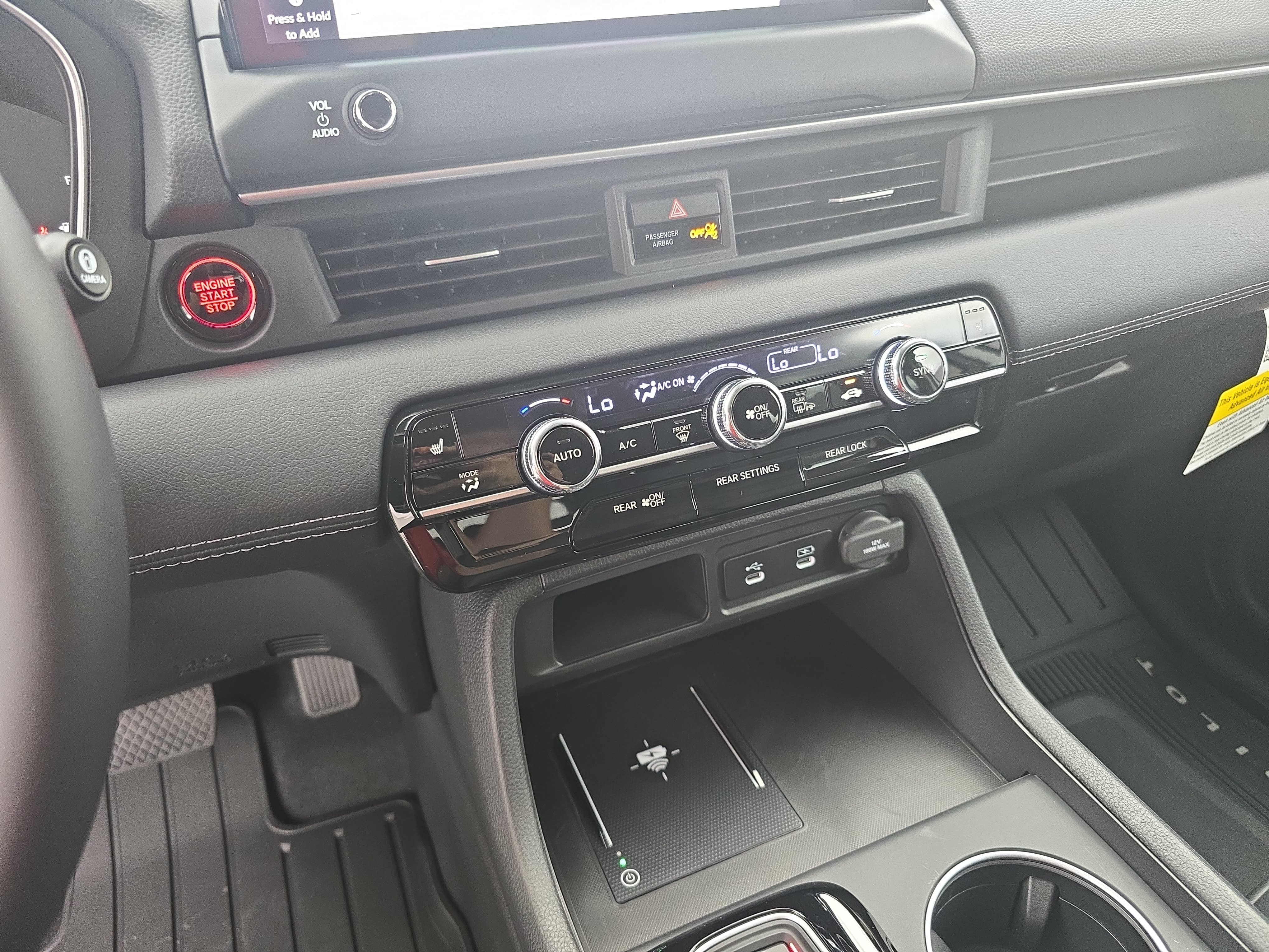 New 2026 Honda Pilot Touring image 24