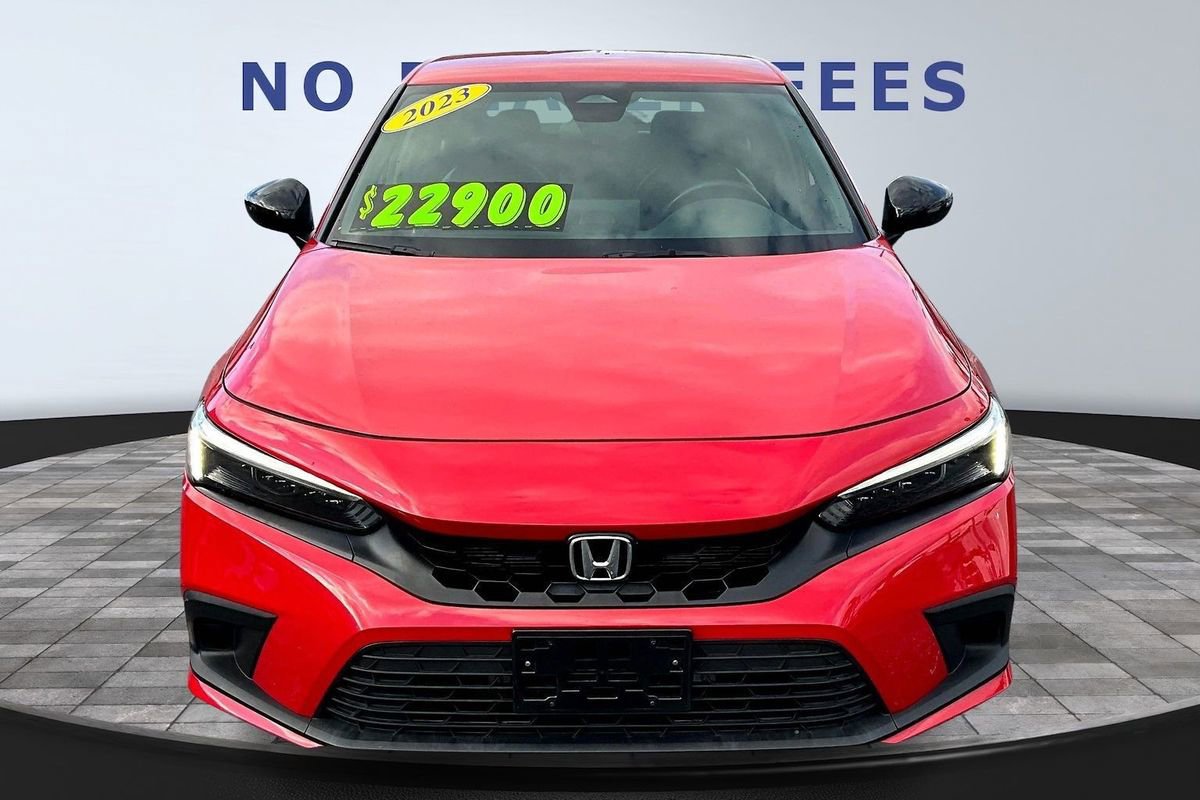 Used 2023 Honda Civic Sport image 2
