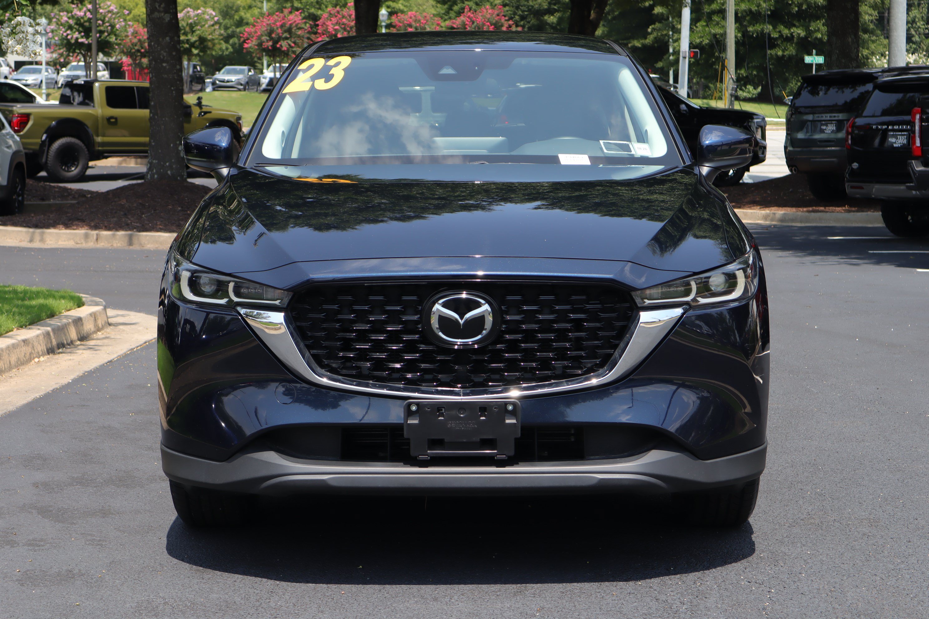 Certified 2023 MAZDA CX-5 AWD 2.5 S w/ Select Package image 36