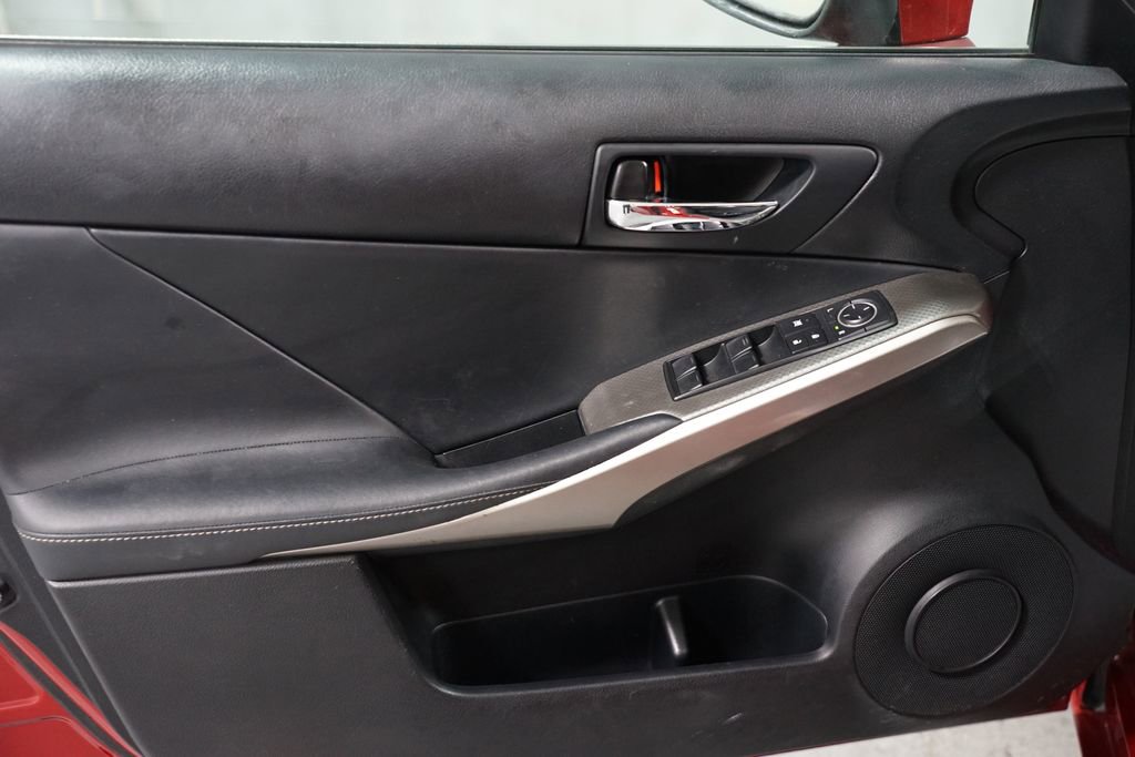 Used 2015 Lexus IS 250 w/ F-Sport Package RWD image 29
