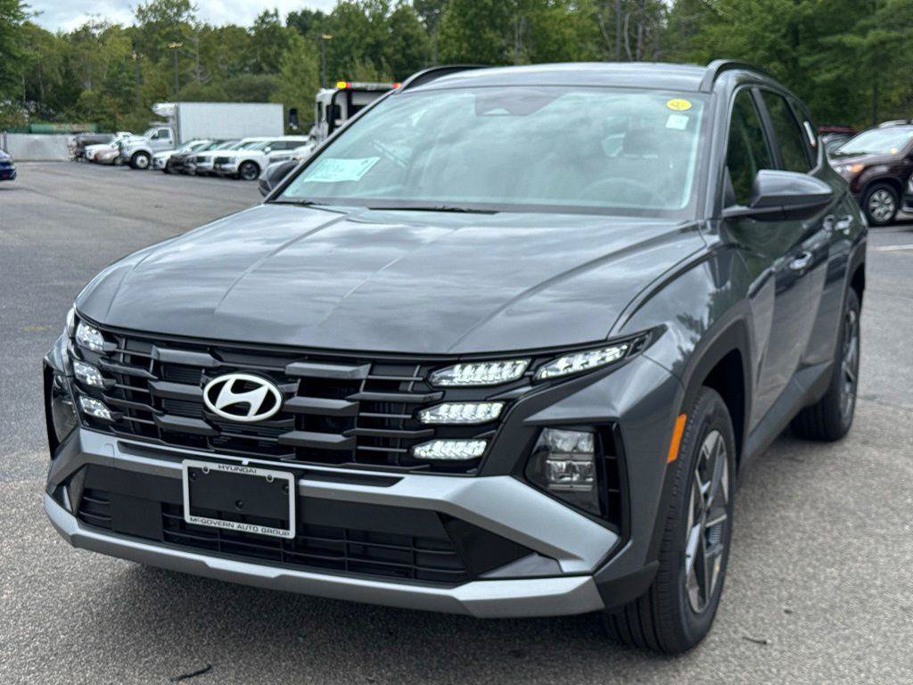 New 2026 Hyundai Tucson SEL AWD/4WD image 1