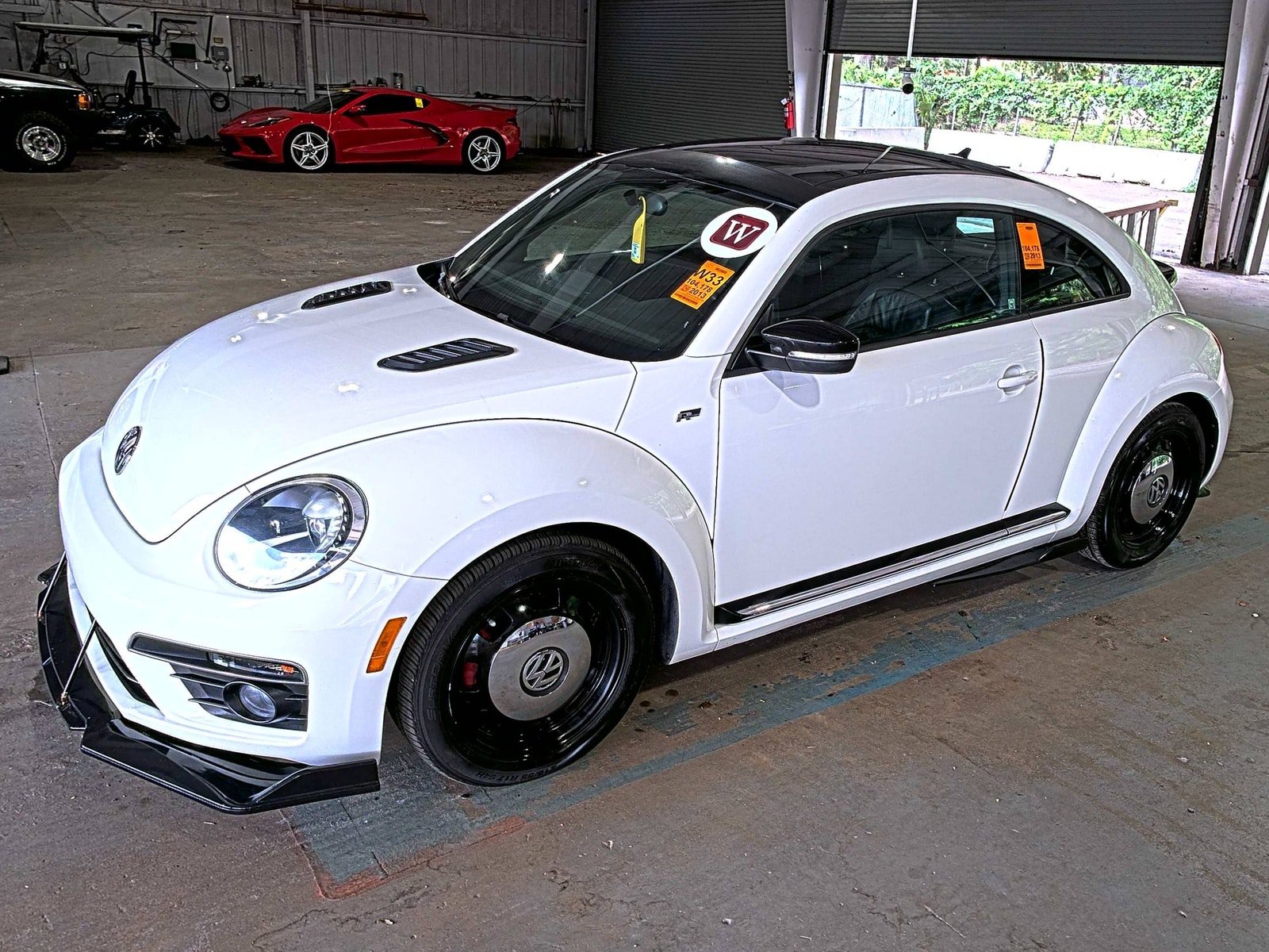 Used 2013 Volkswagen Beetle Turbo FWD image 1