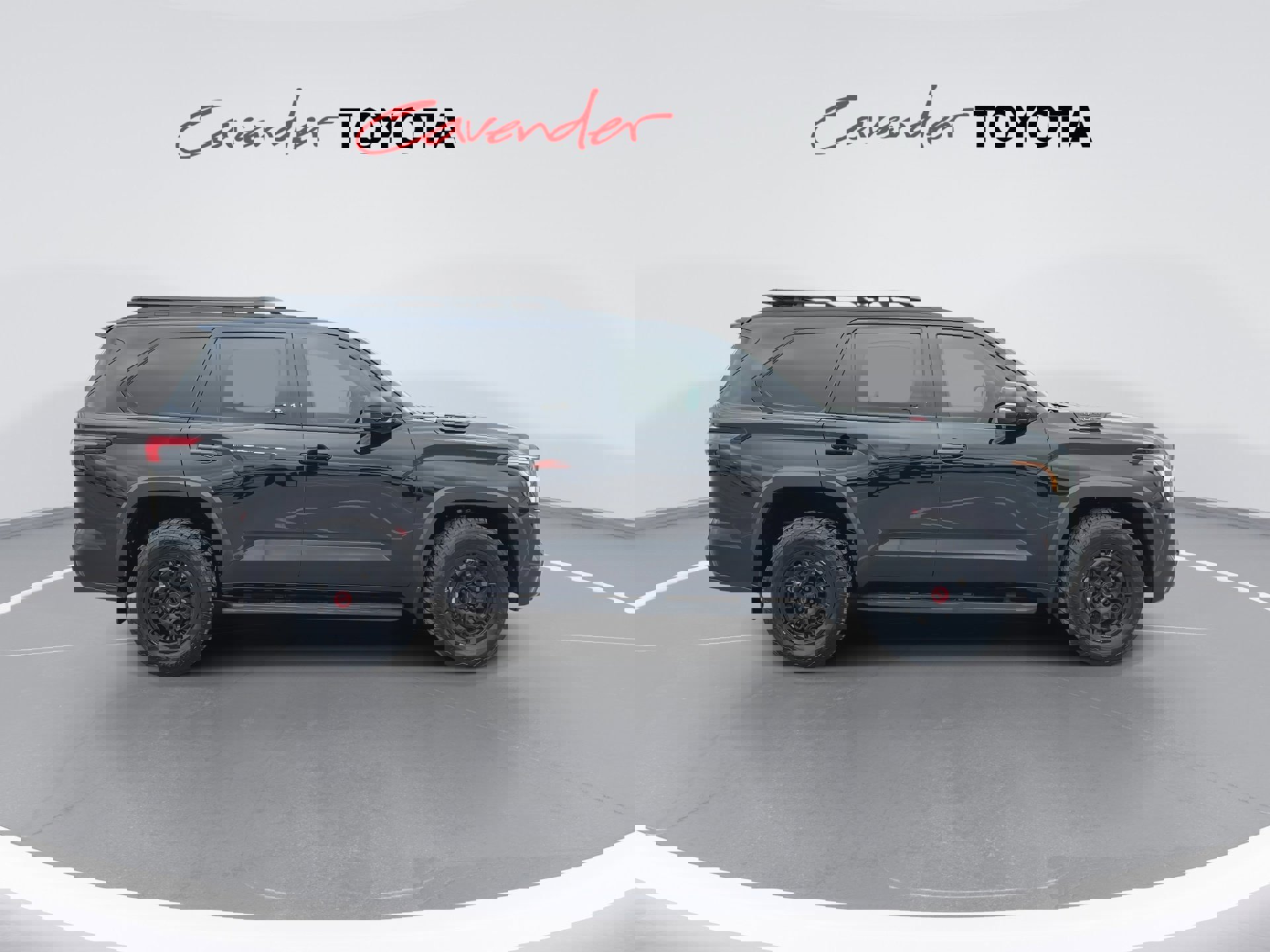 Certified 2025 Toyota Sequoia TRD Pro image 9