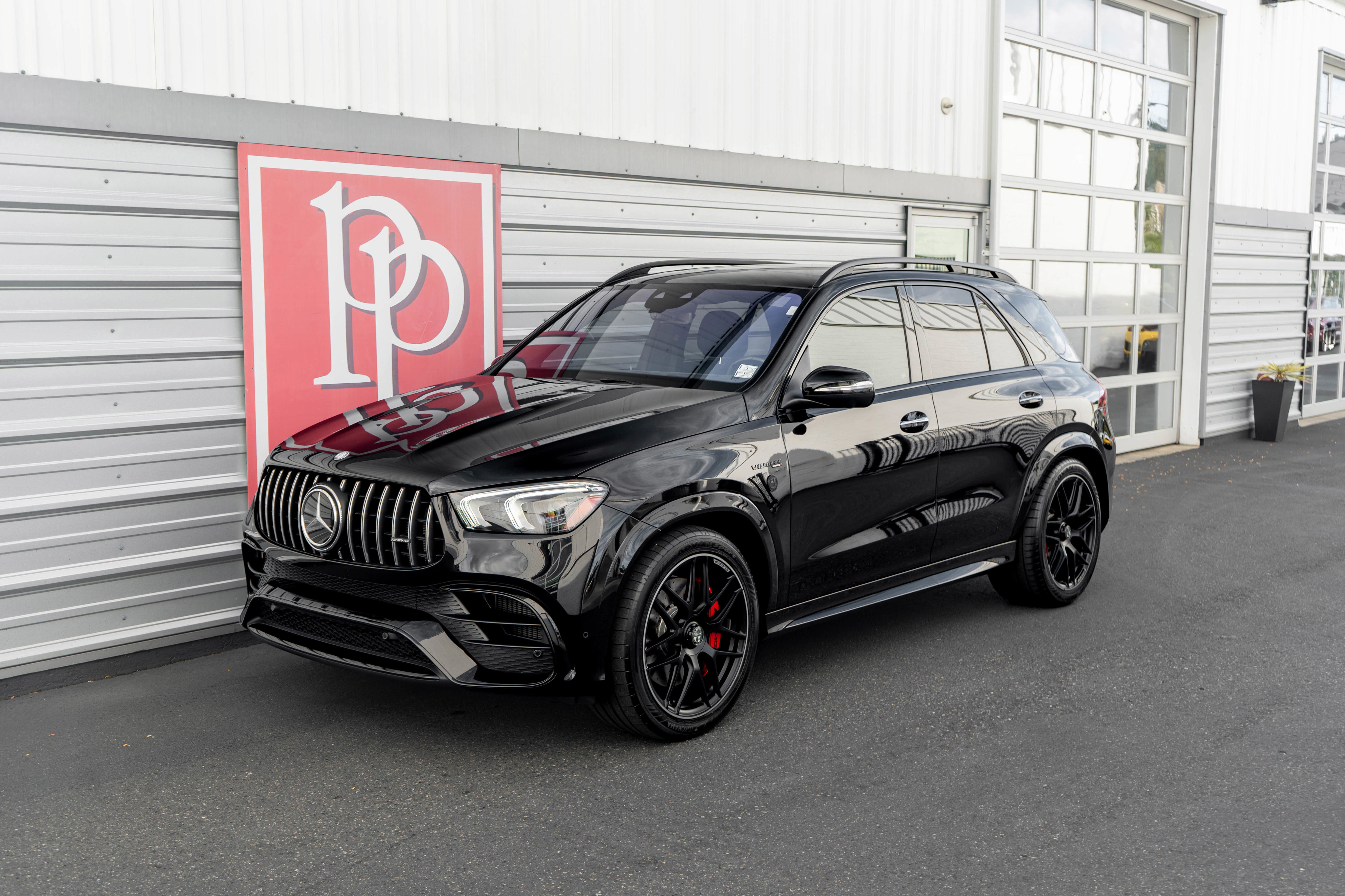 Used 2022 Mercedes-Benz GLE 63 AMG S image 64