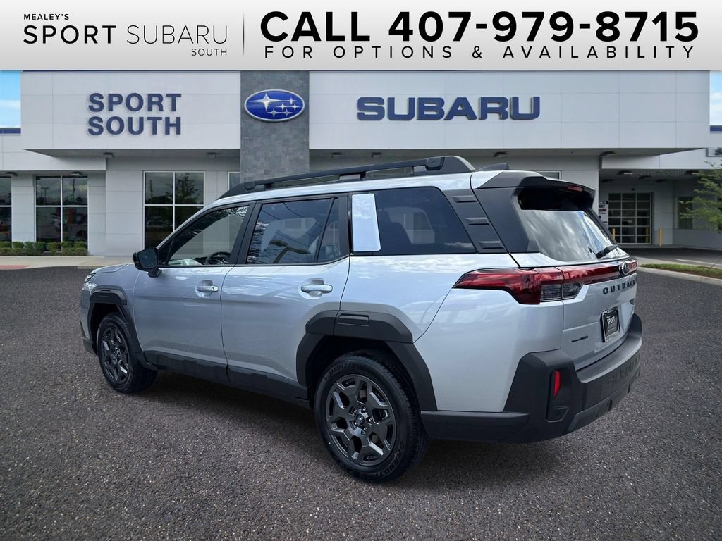 New 2026 Subaru Outback Premium AWD/4WD image 6
