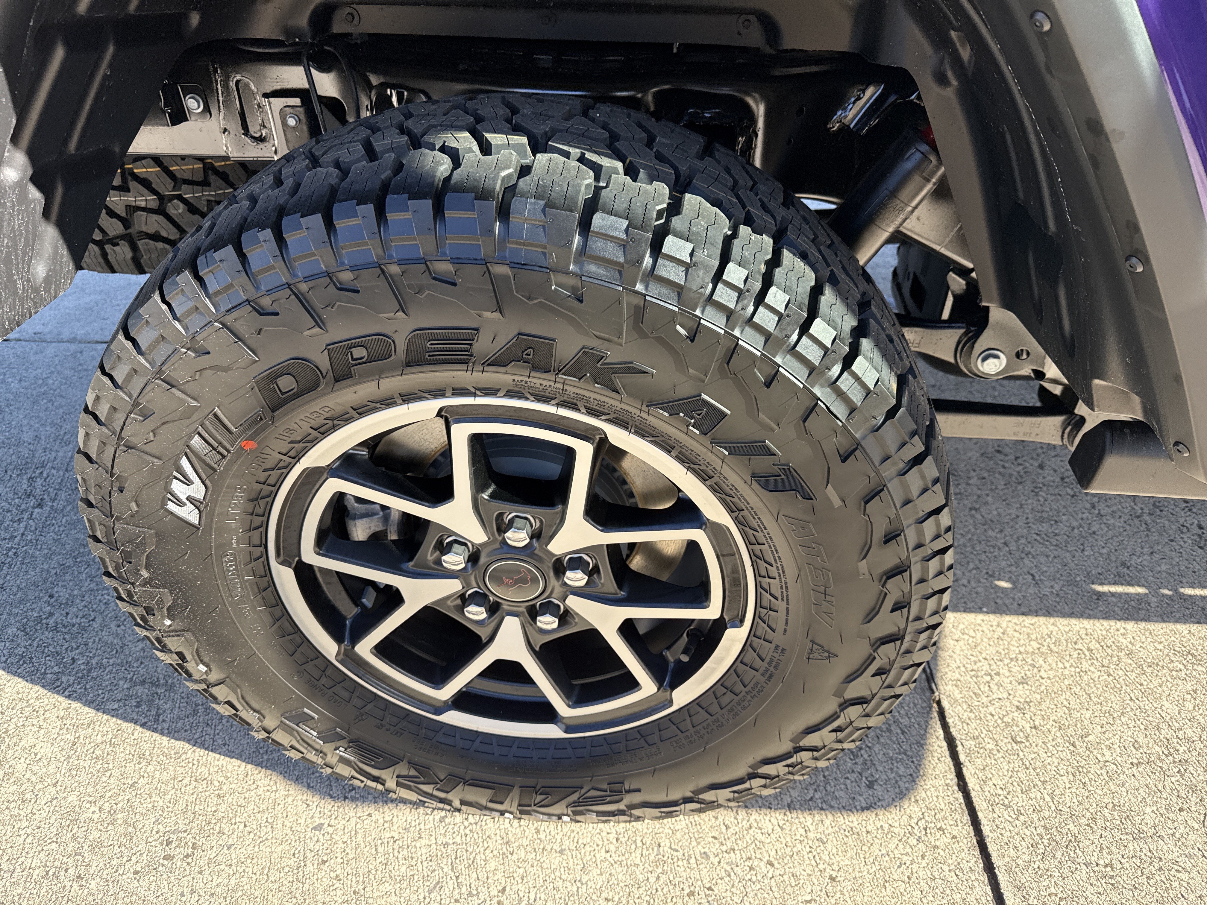 New 2026 Jeep Gladiator Rubicon AWD/4WD image 20