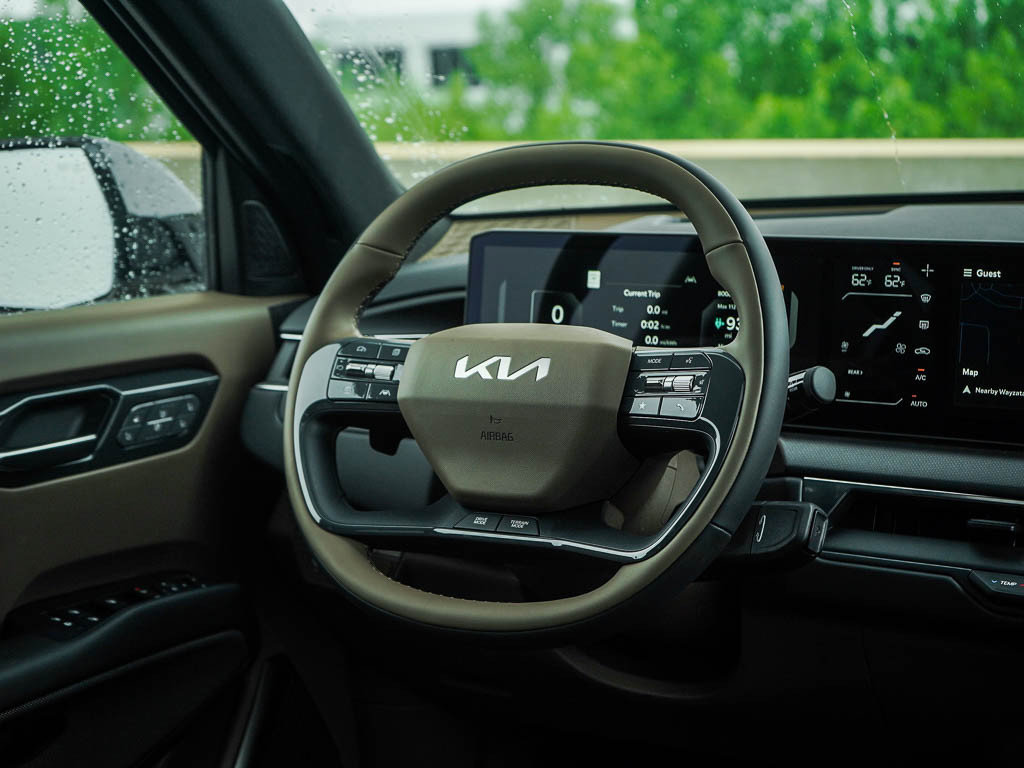 New 2026 Kia EV9 GT-Line AWD/4WD image 17