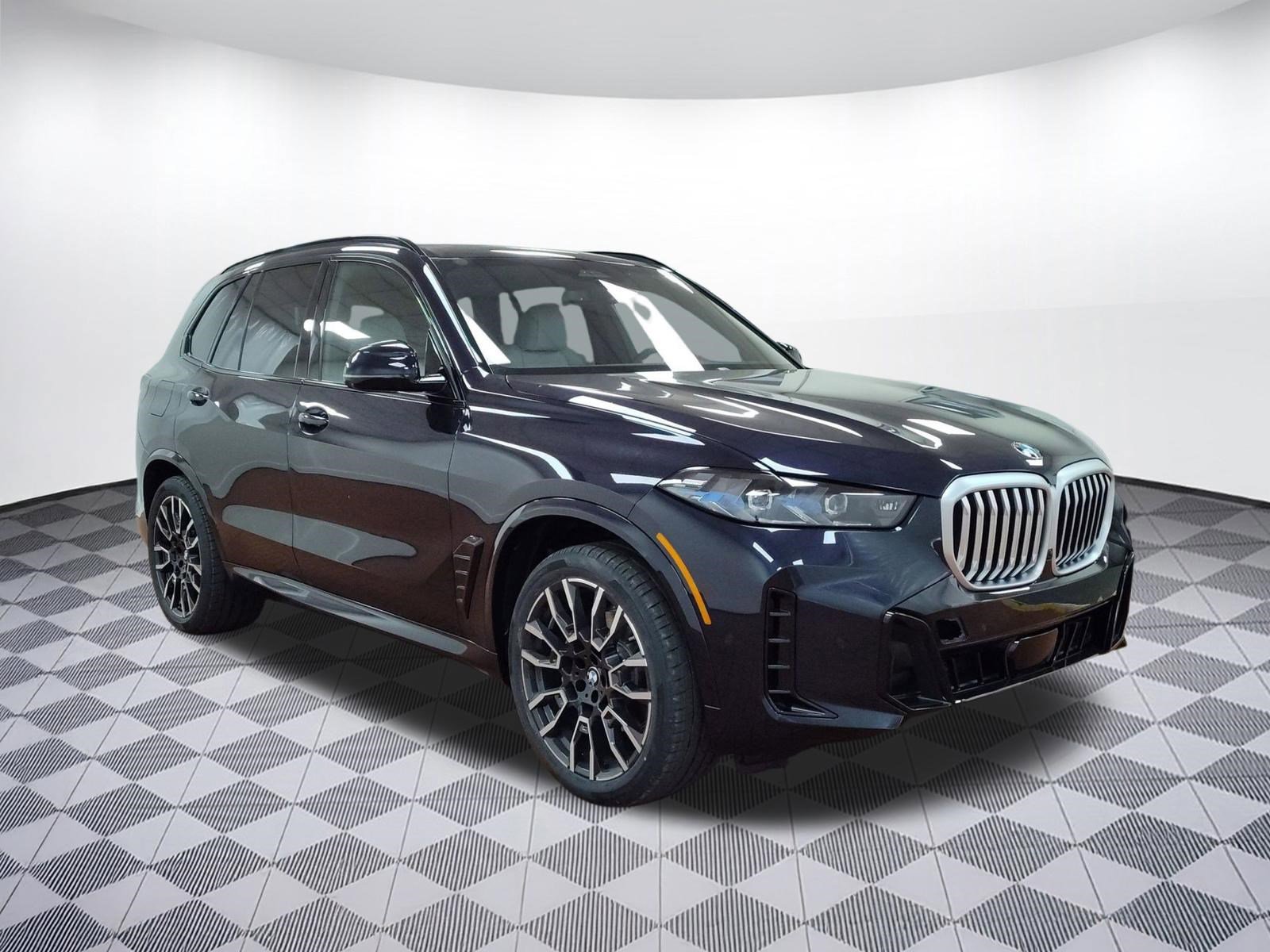 Used 2026 BMW X5 xDrive40i w/ M Sport Package image 7