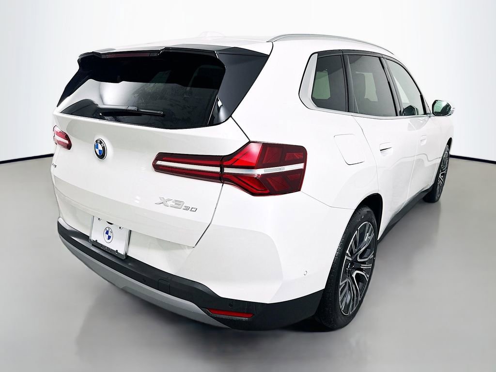 New 2026 BMW X3 xDrive30 image 5