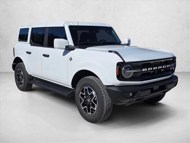 New 2026 Ford Bronco Outer Banks AWD/4WD image 3