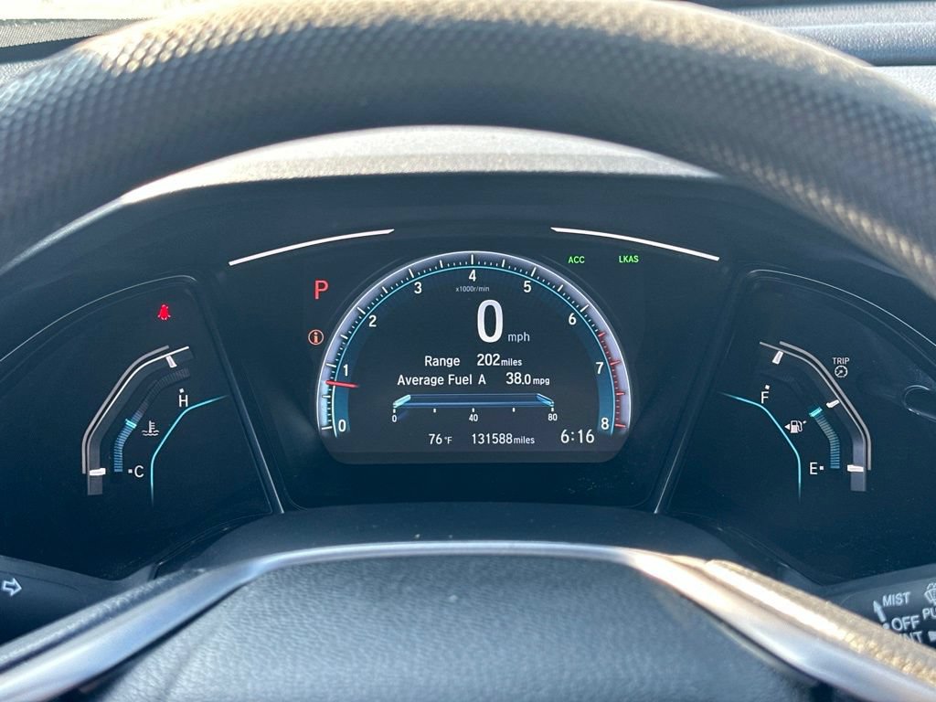 Used 2019 Honda Civic EX image 27