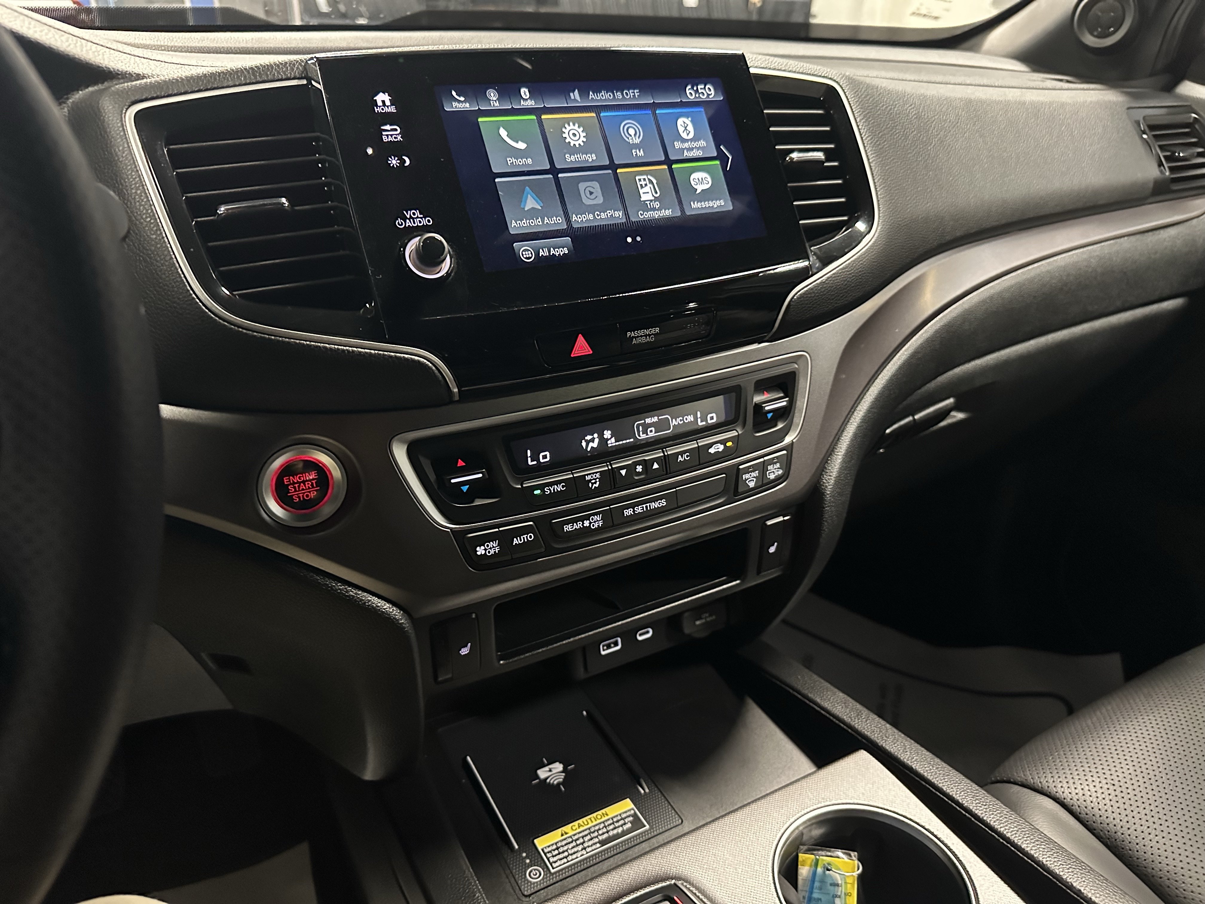 Used 2024 Honda Passport EX-L image 17