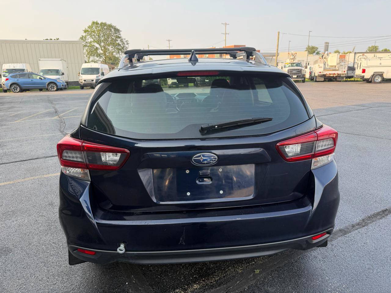 Used 2020 Subaru Impreza 2.0i Premium AWD/4WD image 4