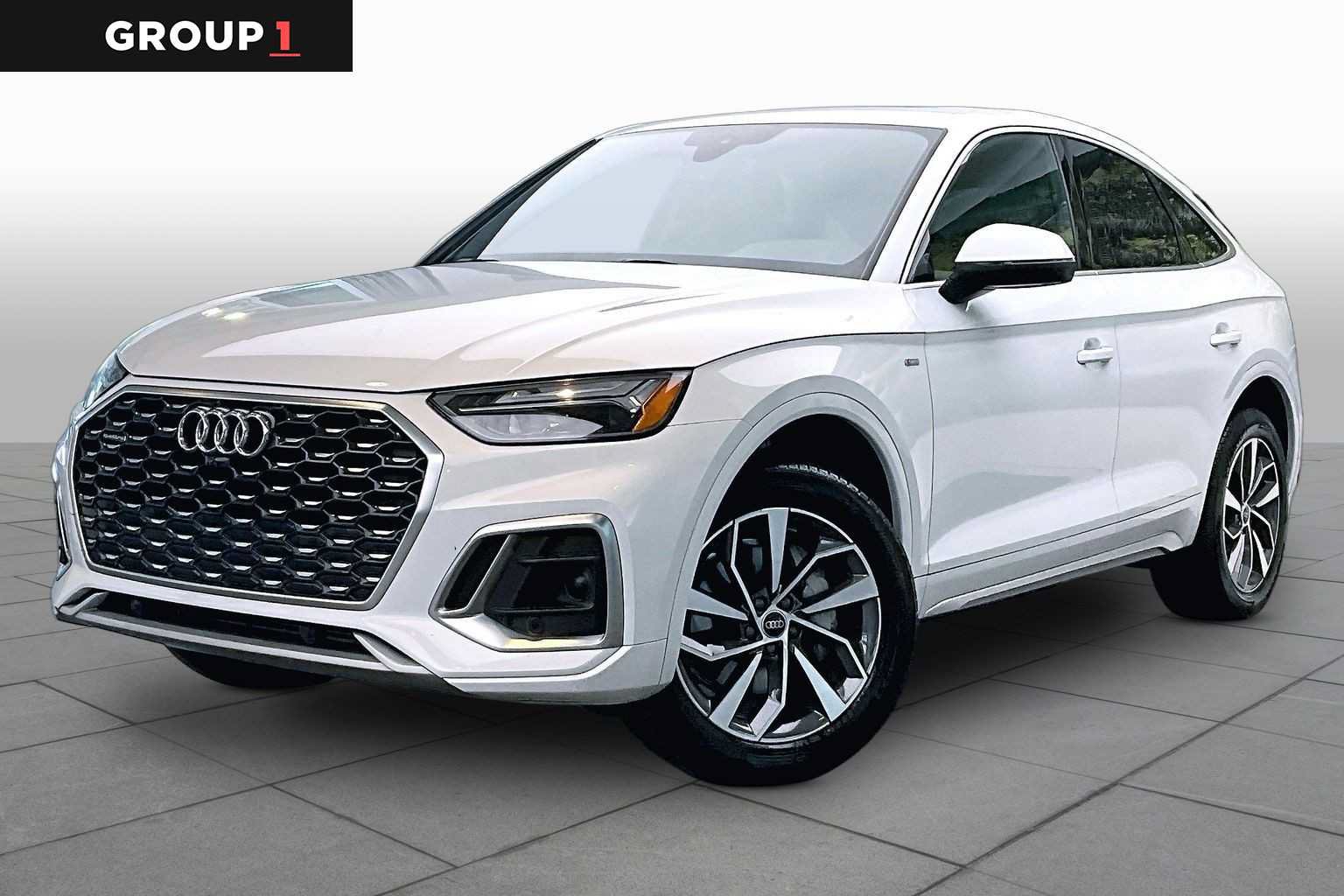 Used 2023 Audi Q5 2.0T Premium Plus w/ Premium Plus Package
