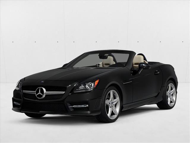Used 2013 Mercedes-Benz SLK 250