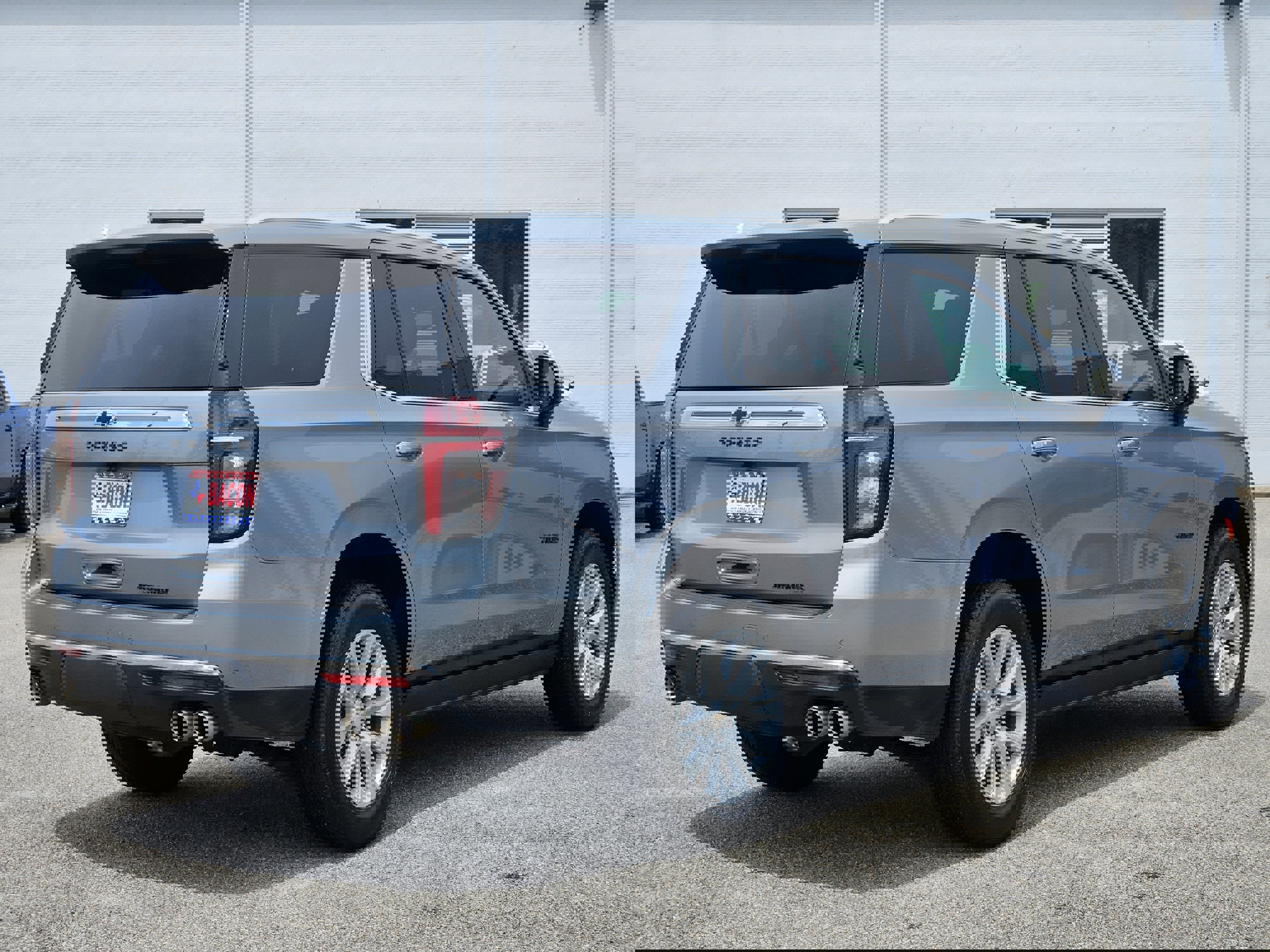 Used 2023 Chevrolet Tahoe Premier RWD image 6