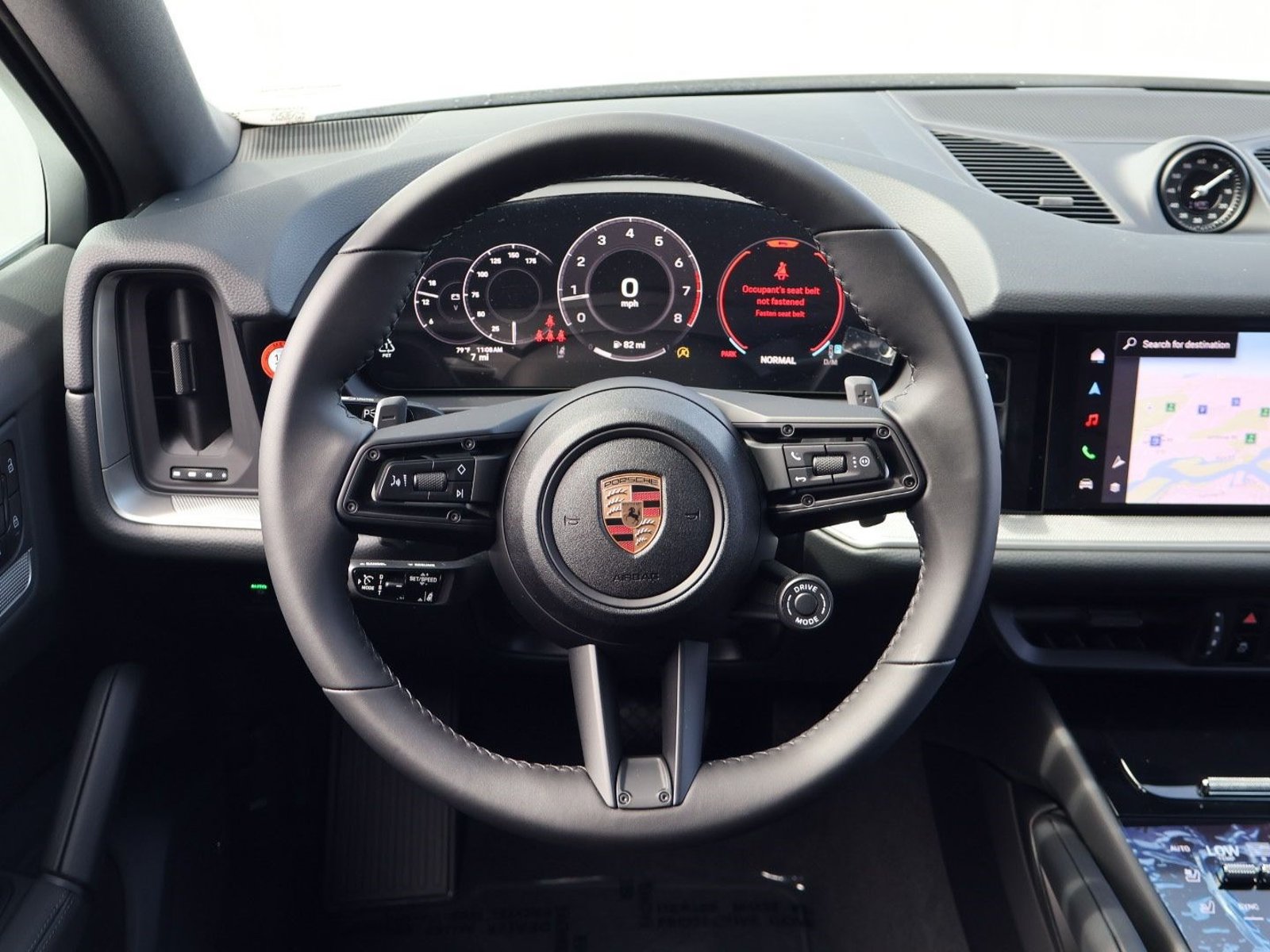 New 2026 Porsche Cayenne Coupe AWD/4WD image 15