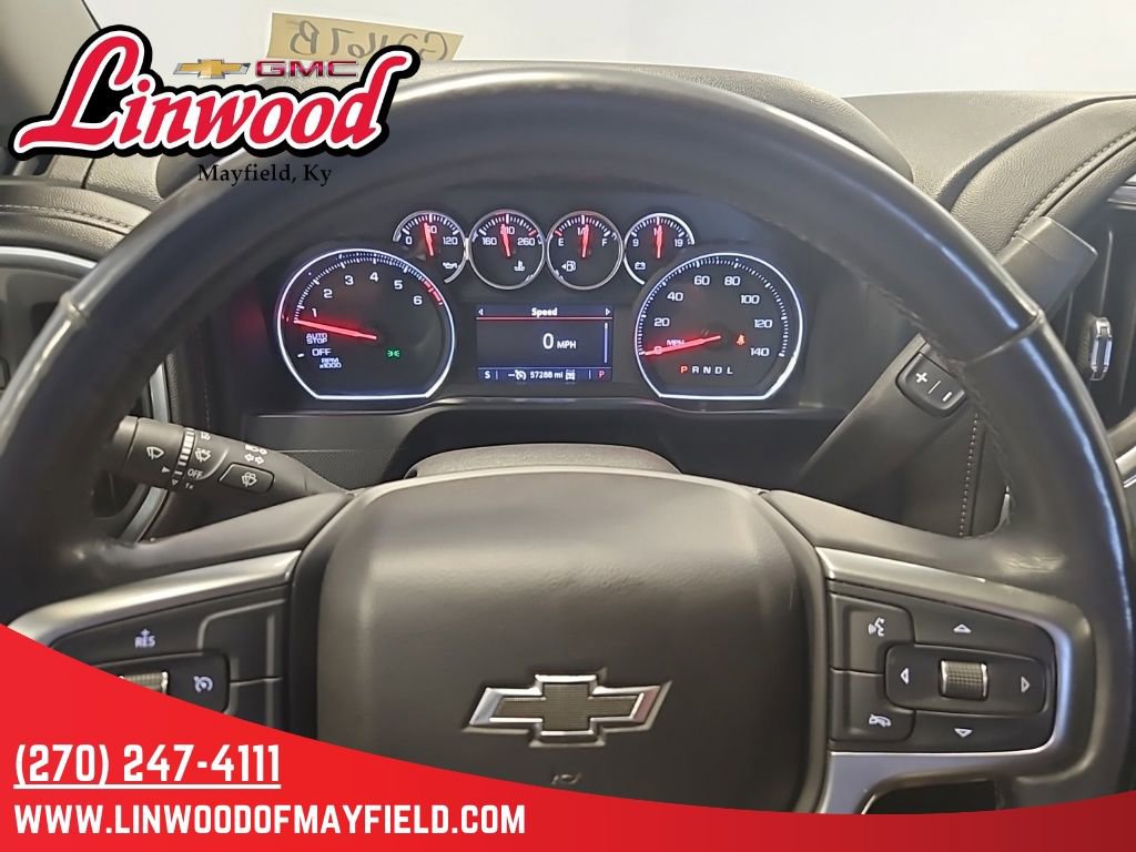 Used 2019 Chevrolet Silverado 1500 RST w/ All-Star Edition image 24
