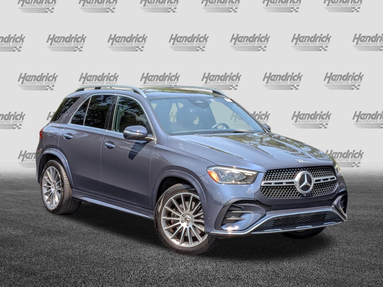 Certified 2024 Mercedes-Benz GLE 350 4MATIC w/ AMG Line Exterior video 2