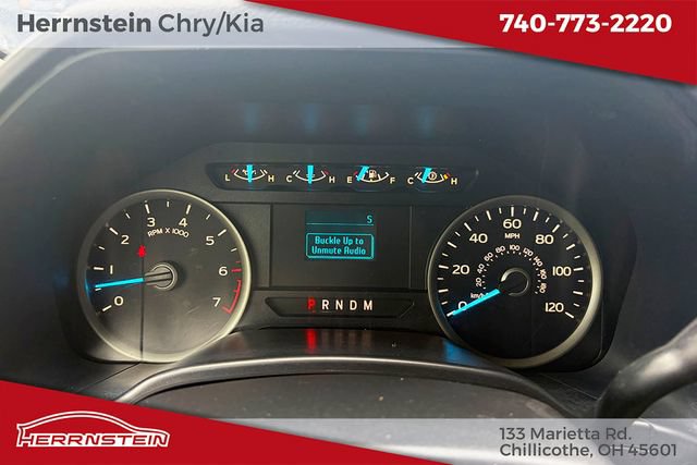 Used 2020 Ford F150 XLT w/ FX4 Off-Road Package AWD/4WD image 18