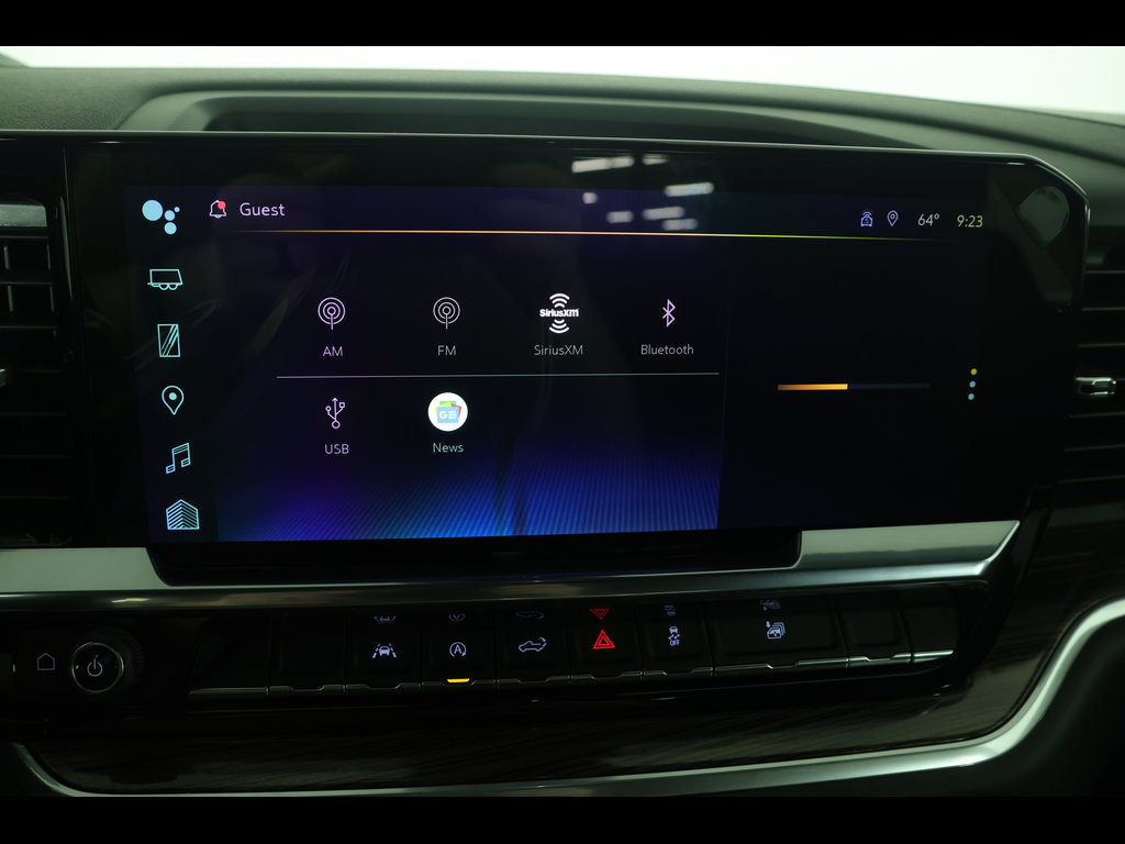 New 2026 Chevrolet Silverado 1500 RST AWD/4WD image 19