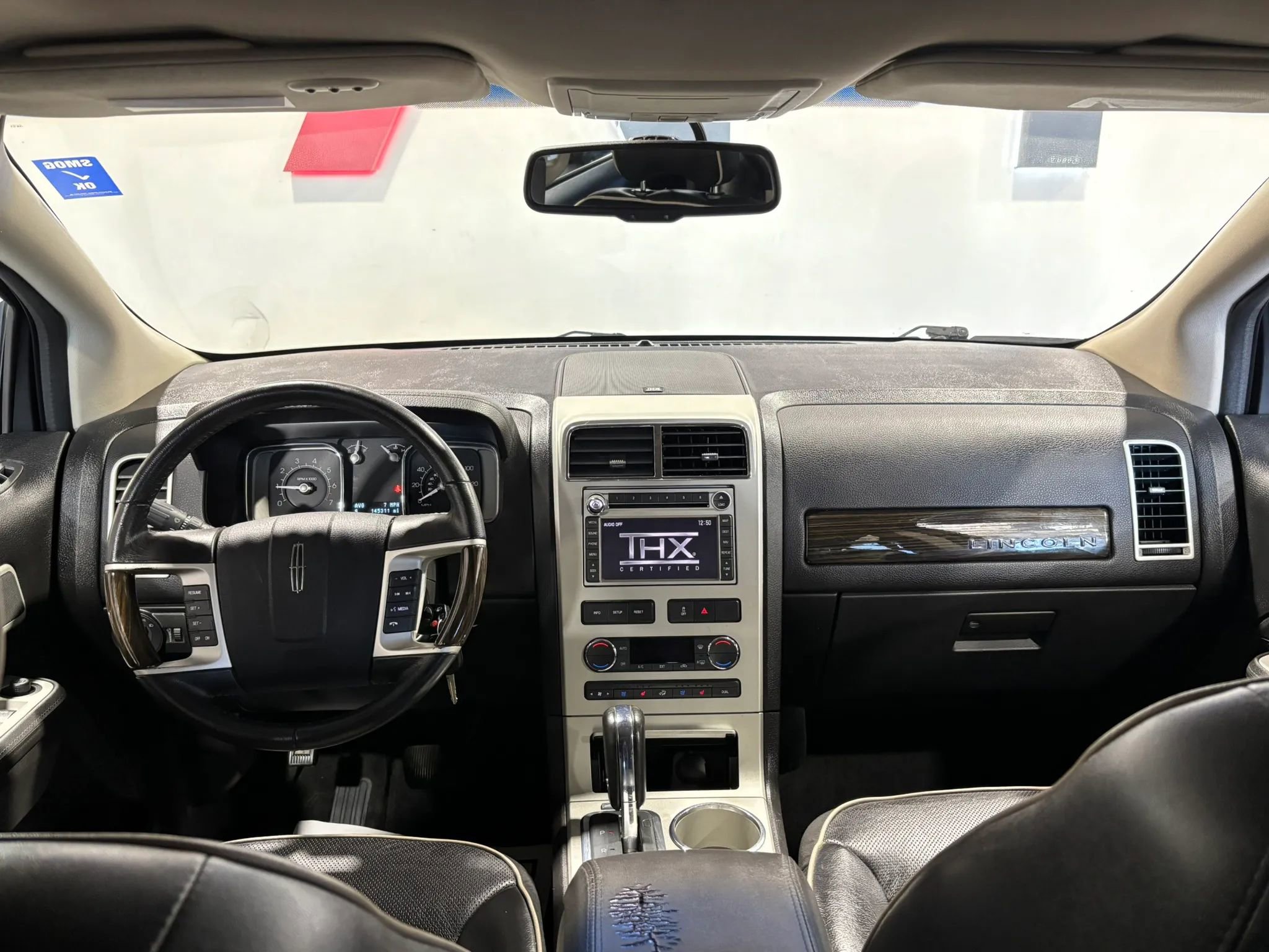Used 2008 Lincoln MKX 2WD image 11