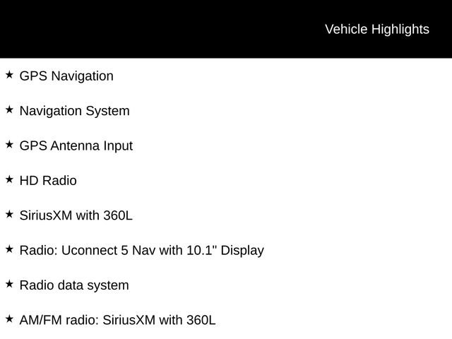 New 2027 Jeep Grand Cherokee Altitude AWD/4WD image 3